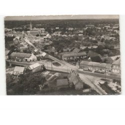 BUIRONFOSSE: la route nationale vue aérienne 10x15 - très bon état