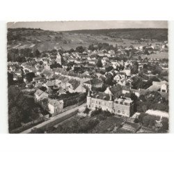 CHARLY-sur-MARNE: vue générale vue aérienne 10x15 - très bon état