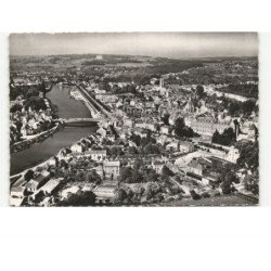 CHATEAU-THIERRY: vue générale vue aérienne 10x15 - très bon état