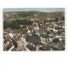 CHARLY-sur-MARNE: l'église vue aérienne 10x15 - très bon état
