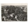CHATEAU-THIERRY: le vieux château, la porte saint-jean vue aérienne 10x15 - très bon état