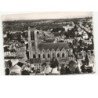 CHATEAU-THIERRY: l'église saint-crespin vue aérienne 10x15 - très bon état