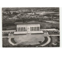 CHATEAU-THIERRY: mémorial américain de la côte vue aérienne 10x15 - très bon état