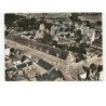 COEUVRES-et-VALSERY: vue générale vue aérienne 10x15 - très bon état