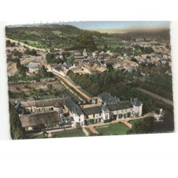 FESTIEUX: vue panoramique vue aérienne 10x15 - très bon état