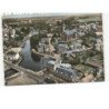 ETREUX: vue d'ensemble vue aérienne 10x15 - très bon état