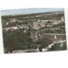 GUISE: le donjon XIe siècle et les remparts du château XIe et XVIe siècle vue aérienne 10x15 - très bon état