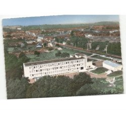 GUISE: l'hôpital vue aérienne 10x15 - très bon état