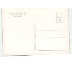GUISE: vue générale vue aérienne 10x15 - très bon état