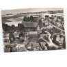 HARGICOURT: l'église catholique vue aérienne 10x15 - état