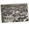 HIRSON: l'église sainte-thérèse le groupe scolaire jaen-zay vue aérienne 10x15 - état