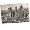 LAON: la cathédrale notre-dame vue aérienne 10x15 - très bon état