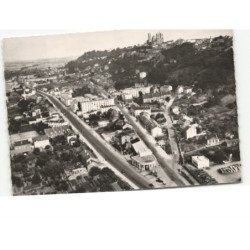 LAON: vue panoramique vue aérienne 10x15 - très bon état