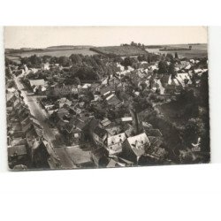 MARLE-sur-SERRE: faubourg saint-nicolas vue aérienne 10x15 - état