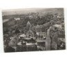 MONTIGNY-LENGRAIN: l'église et la mairie vue aérienne 10x15 - très bon état