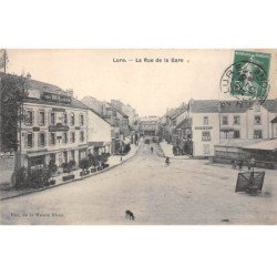 LURE - La Rue de la Gare - très bon état