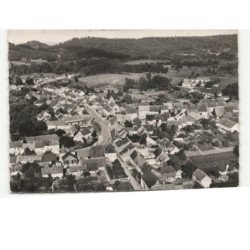 MAUREGNY-en-HAYE: vue générale vue aérienne 10x15 - très bon état
