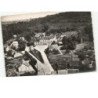 MERCIN: la mairie et le bourg vue aérienne 10x15 - très bon état