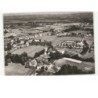LACQ: le village vue aérienne 10x15 - très bon état