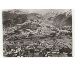 LARUNS: le pic de ger vue aérienne 10x15 - très bon état