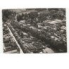 MAULEON-SOULE: le centre et rue vuctor-hugo vue aérienne 10x15 - très bon état