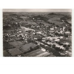 MONEIN: vue panoramique vue aérienne 10x15 - très bon état