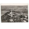 MEURTHE ET MOSELLE: pèlerinage de notre-dame de sion vue aérienne 10x15 - très bon état