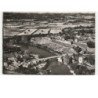 NAVARRENX: pont sur le gave les remparts de vauban porte saint-antoine vue aérienne 10x15 - très bon état