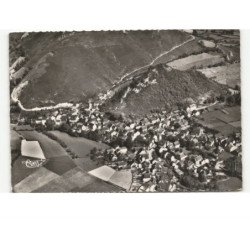 OSSE: vue générale vue aérienne 10x15 - très bon état
