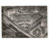 PAU: bd d'aragon et bd des pyrénées vue aérienne 10x15 - très bon état