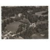 SAINT-CHRISTAU: la jolie station thermale, les hôtels dans leurs splendides parcs vue aérienne 10x15 - très bon état