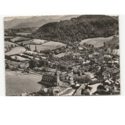 REBENACQ: vue aérienne 10x15 - état