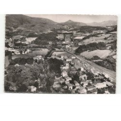 SAINT-ETIENNE-de-BAIGORRY: vue aérienne 10x15 - état