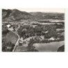 SAINT-CHRISTAU: la station dans son nid de verdure vue aérienne 10x15 - très bon état