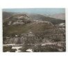 PYRENEES-ATLANTIQUES: pic d'annie et gouffre pierre saint-martin vue aérienne 10x15 - très bon état