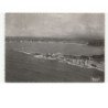 SAINT-JEAN-de-LUZ: entrée de la rade et le port vue aérienne 10x15 - très bon état