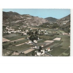 SAINT-MARTIN-D'ARROSSA: vue aérienne 10x15 - très bon état