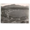 SAINT-JEAN-de-LUZ: la plage et pointe sainte-barbe vue aérienne 10x15 - état