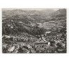 SAINT-JEAN-PIED-de-PORT: la citadelle vue aérienne 10x15 - très bon état