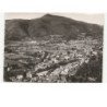 SAINT-JEAN-de-PIED-de-PORT: vue générale sur ispoure et la montagne aradoy vue aérienne 10x15 - très bon état