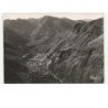 GOURETTE: col de tortes vue aérienne 10x15 - très bon état