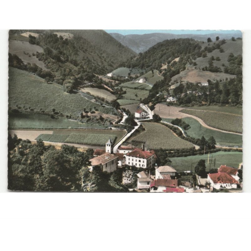 UREPEL: vue générale vue aérienne 10x15 - état