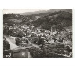 TARDETS: vue générale vue aérienne 10x15 - très bon état