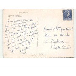 URRUGNE: vue générale vue aérienne 10x15 - état
