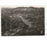 LES ALDUDES: vue générale de la vallée vue aérienne 10x15 - très bon état