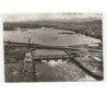 ARTIX: barrage de la centrale thermique et le lac artificiel vue aérienne 10x15 - état