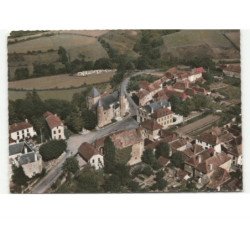 MORLANNE: vue aérienne 10x15 - très bon état