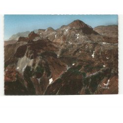 PYRENEES-ATLANTIQUES: le pic d'anie vue aérienne 10x15 - état