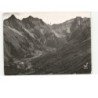 ACCOUS: vallée et col d'yseye vue aérienne 10x15 - très bon état