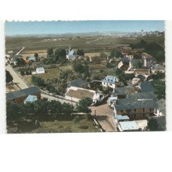 ABOS: vue générale vue aérienne 10x15 - très bon état